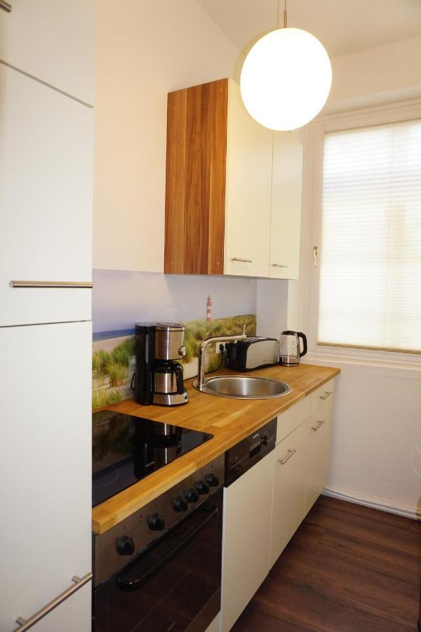 Ferienwohnung Adelheide Lüneburg Exterior foto