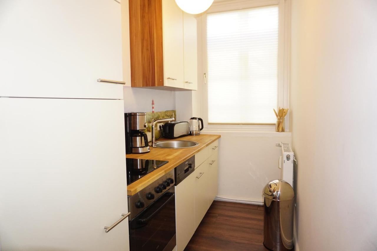 Ferienwohnung Adelheide Lüneburg Exterior foto