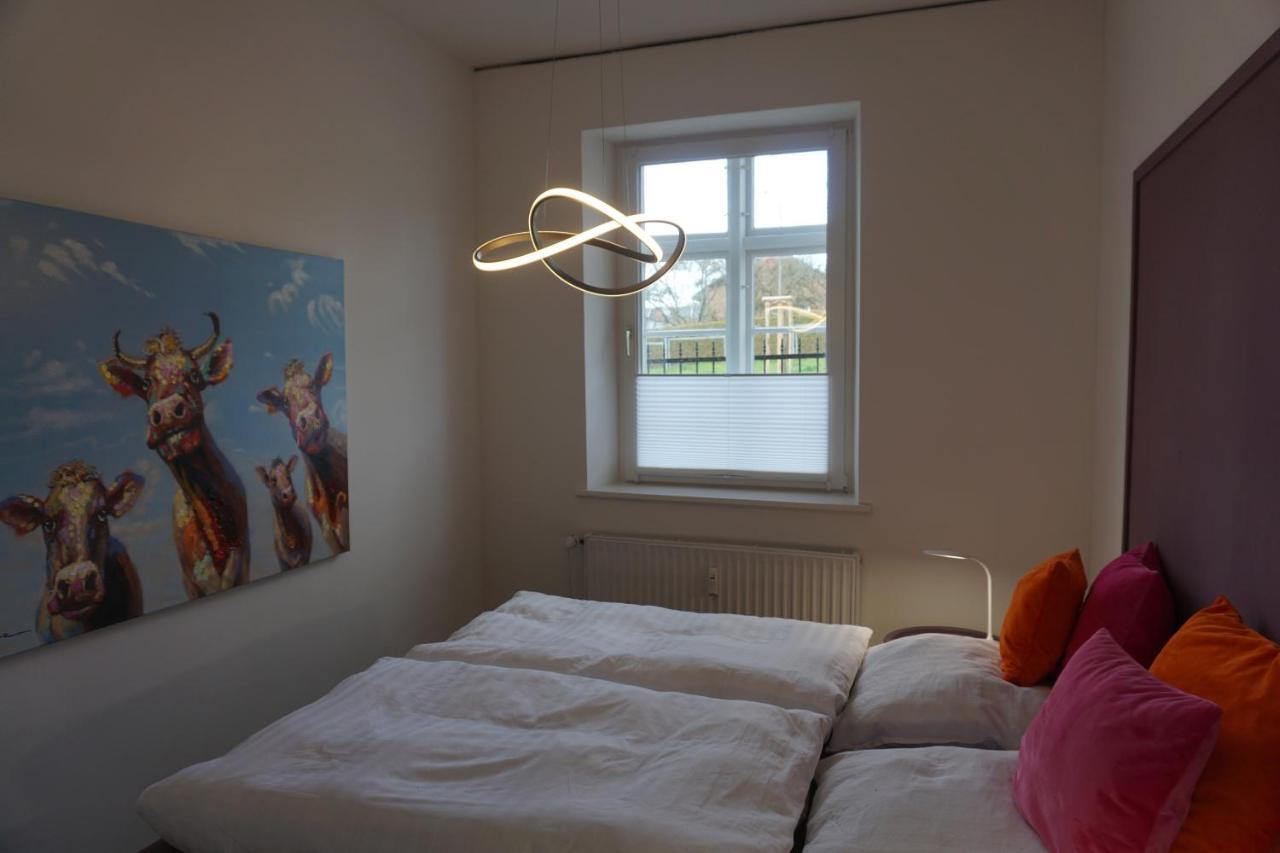 Ferienwohnung Adelheide Lüneburg Exterior foto