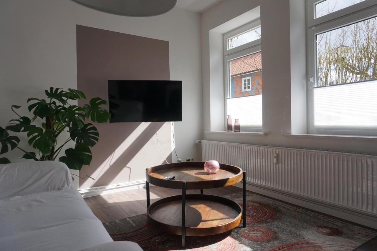 Ferienwohnung Adelheide Lüneburg Exterior foto